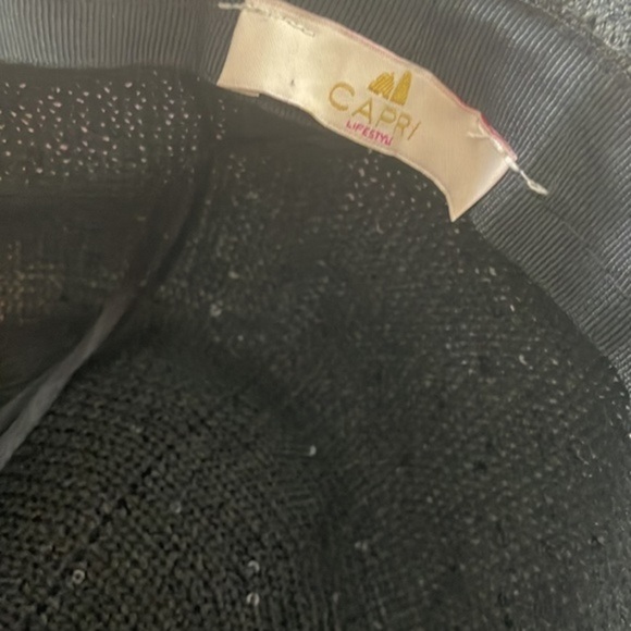 Capri hat - Picture 4 of 7